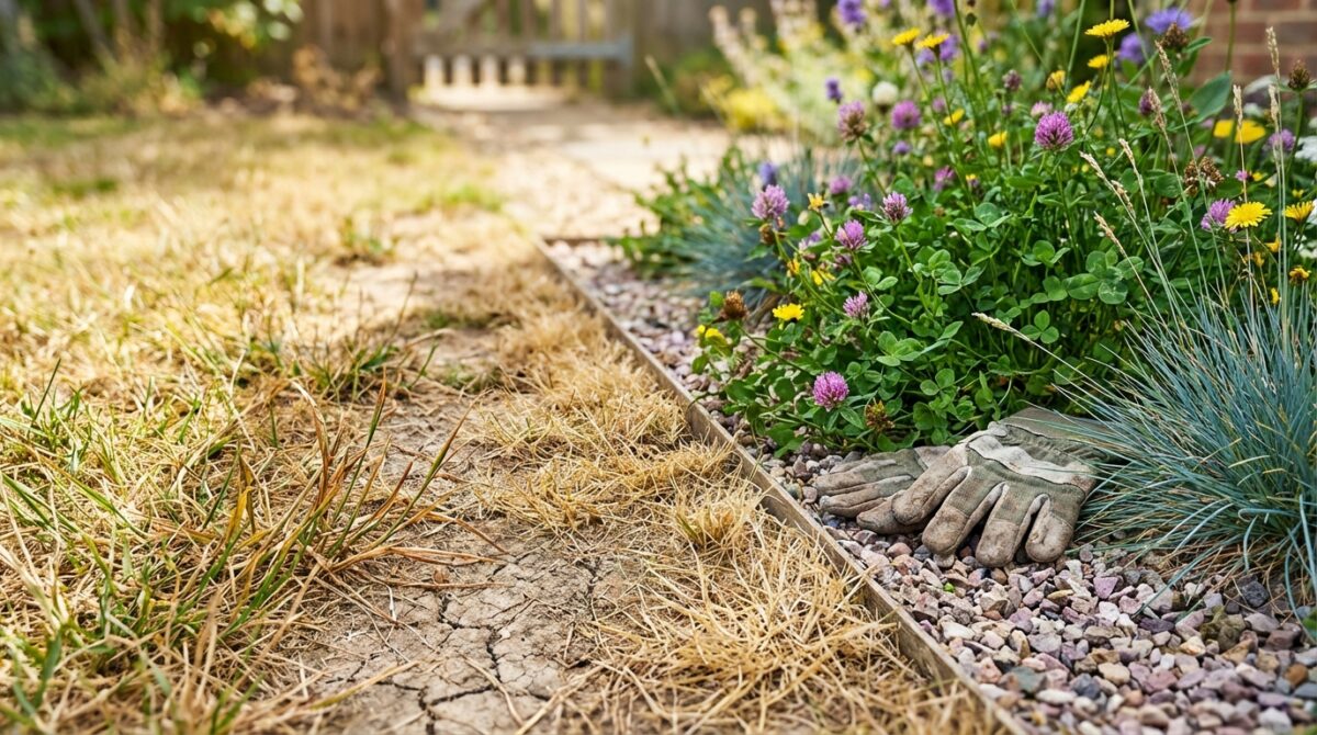découvrez comment la fin du gazon en france, amplifiée par les sécheresses, va transformer tous les jardins dès 2026 vers des aménagements plus durables et adaptés au climat.