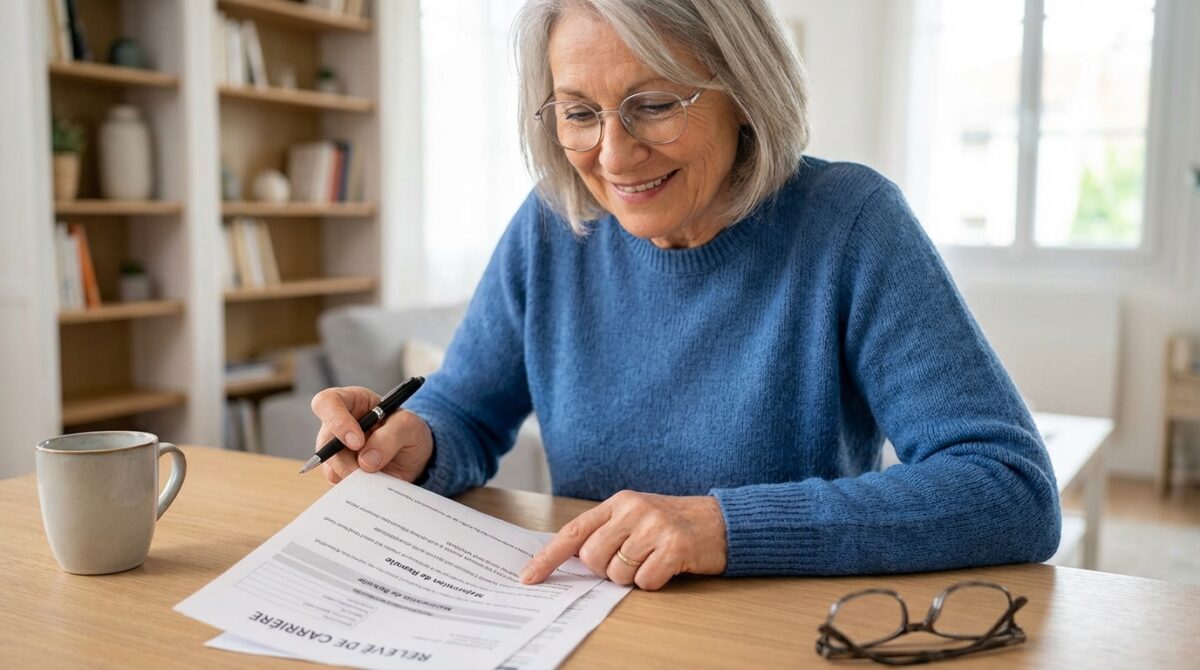 à 67 ans, monique découvre qu'un simple trimestre supplémentaire peut augmenter sa retraite. découvrez comment optimiser vos droits pour une meilleure pension.