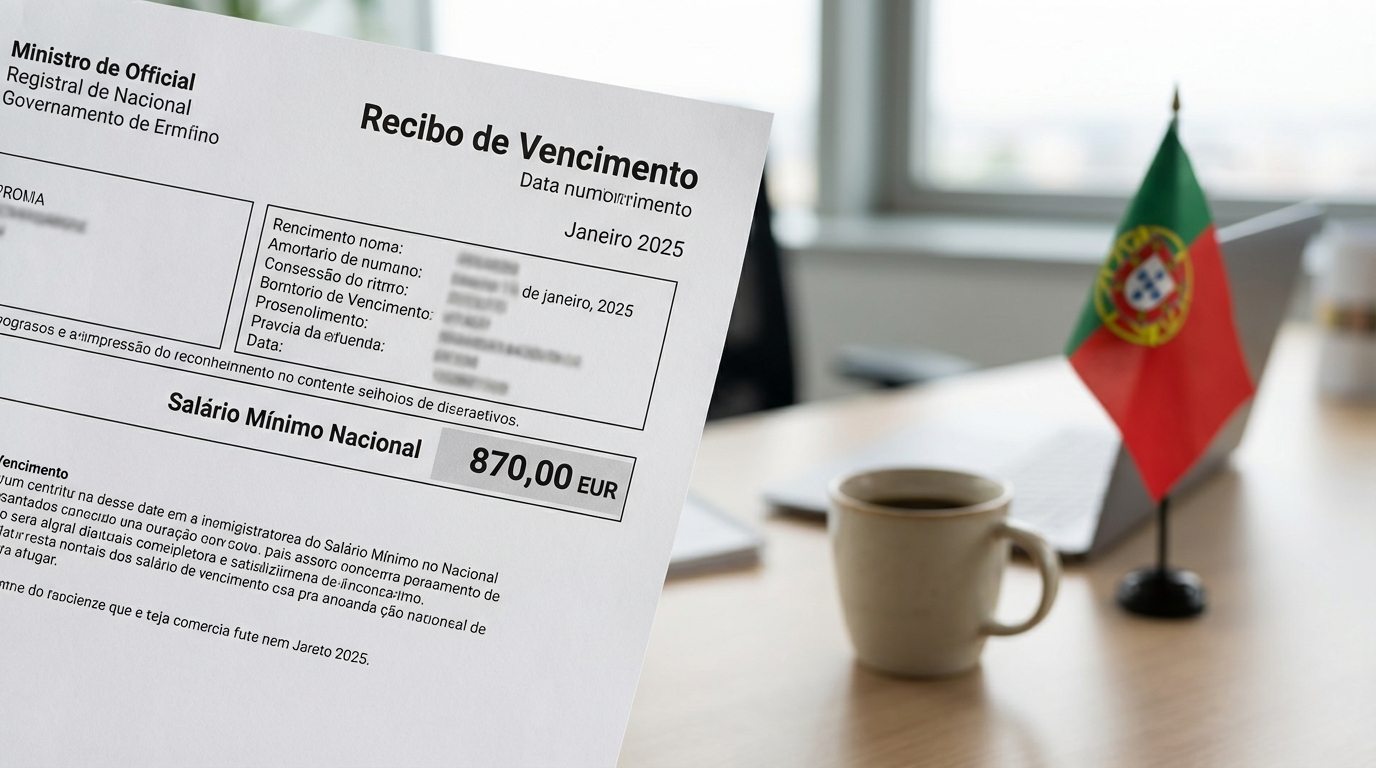 découvrez le montant actuel du smic au portugal et comprenez les spécificités du salaire minimum dans ce pays.