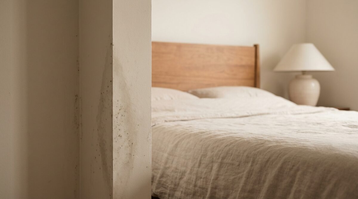 découvrez pourquoi une chambre sans fenêtres ni ventilation accumule une humidité toxique et comment y remédier pour préserver votre santé et votre confort.